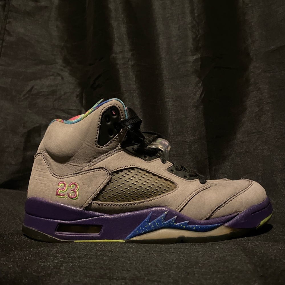 Retro Jordan 5 Bel Air